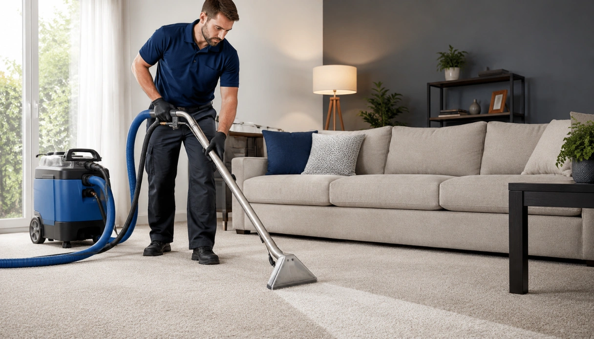 Extract Carpet Cleaning Williamstown